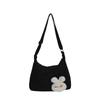 Stylish Canvas Tote Bag For Women In Summer Perfect For Casual Commute And Daily Use