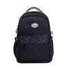 Schoolbag Trend ins Wind Backpack Women's Large Capacity Leisure Travel Backpack Junior High School Student Male Student School Bag
