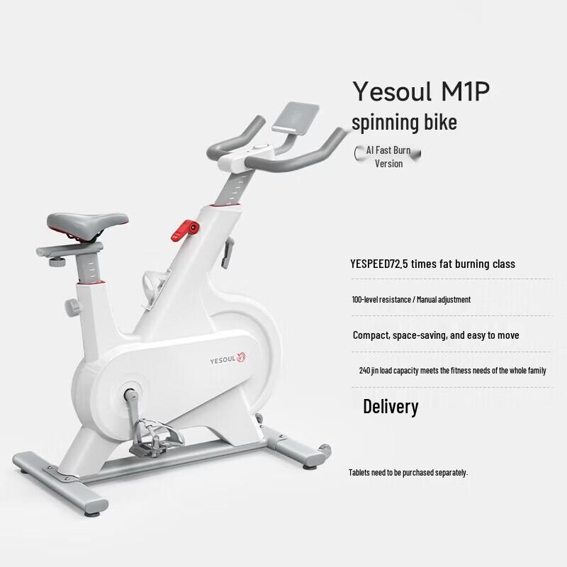 YESOUL YS-BMINI Self-Generating Smart Exercise Bike