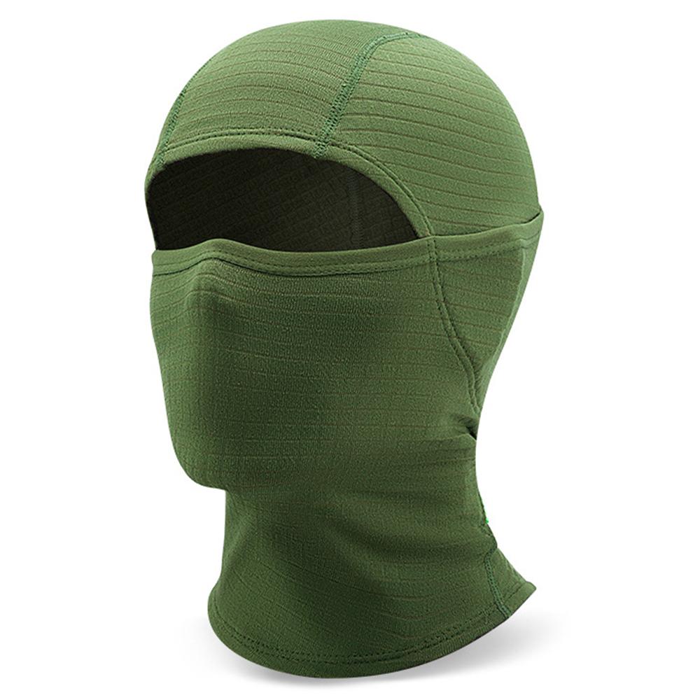 

QUNATURE 13230022 014-YPP101 Winter Ski Mask Balaclava Fleece Cycling Motorcycle Riding Full Face Cover Neck Warmer E