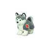 Pluche - hermann teddy - husky pup - 23 cm - wasbaar - voldoet aan de CE-normen