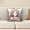 MyGO Soyo Nagasaki Bandori Pillow Cover Sofa Couch Cushion Case Home Living Room Decoration
