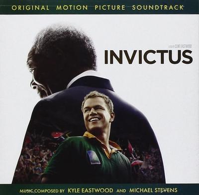 CD KYLE EASTWOOD; MICHAEL STEVENS - Invictus  NLR39169 New Line Record 2009 US Classical Used