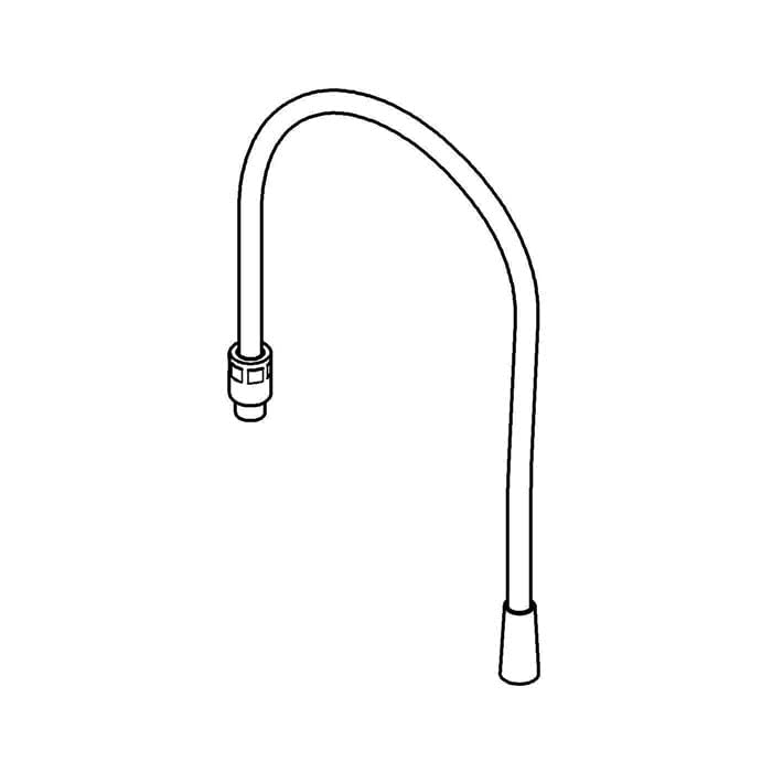 Grohe 46732000 Starlight Chrome Shower Hose, Approx. 760mm