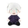 Peluche Jujutsu Kaisen da 25 cm Satoru Gojo Fushiguro Megumi Itadori Yuji Inumaki Toge Figura Anime Bambola di Peluche Ripiena Regali di Compleanno