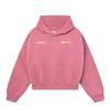 Women's Retro Unisex Loose-Fit Hoodie: Trendy Versatile Style