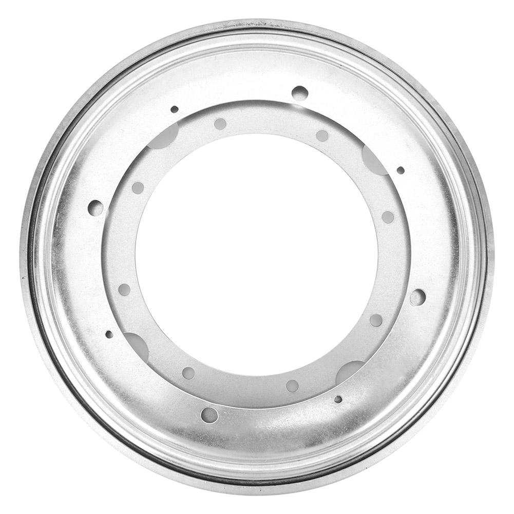 Rotating Turntable Bearing Round   Plate Hardware for Kitchen Dining Table(8in)