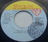 7inch Record WINSOME BURRELL  BLACK SCORPIO CO  Lately  Version NONE Stone Love 1994 Jamaica Reggae Ska  Dub Used