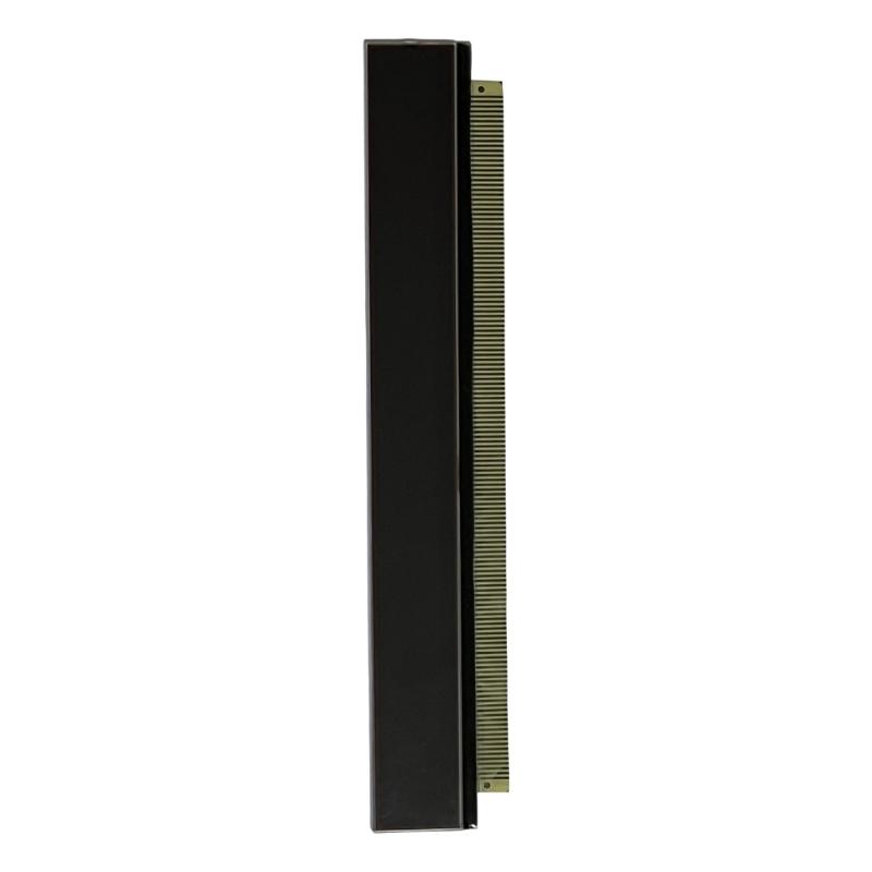 Vehicle Display Replacement Part for E36 318, 18-Button Liquid-Crystal Information Panel for Comparing Existing Interior Components Before Service