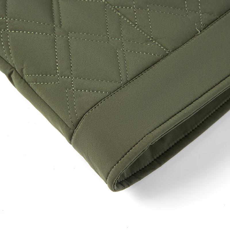 MONTAGUT Men's Autumn/Winter Business Casual Quilted Cotton Jacket