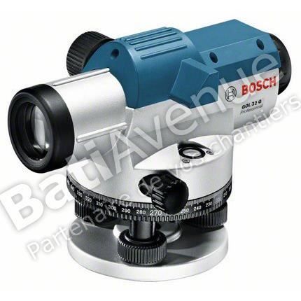 Bosch outillage -niveau optique gol 32 g profes…