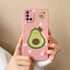 Phone Case For Samsung A51 A71 A 51 Cover Fashion Design Shockproof Matte Liquid Silicone Soft Bumper For Galaxy A 71 A31 Fundas