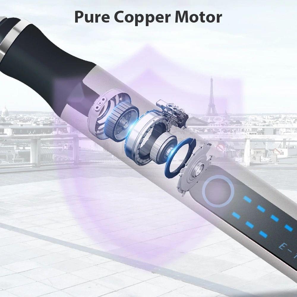 3 Speed Regulation Engraving Pen Set Rechargeable Electric Polishing Pen  Drilling Holes