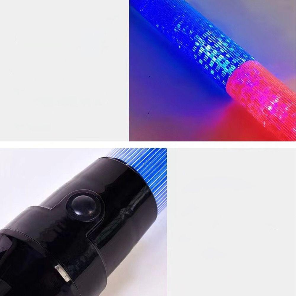 Flashing Signal Warning Flash Light Safety Traffic Signal Warning Light LED Traffic Wand Command