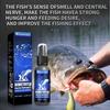 Dimethyl Bait Attractant & Enhancer,Fish Catch Enhancer Spray,Freshwater/Saltwater Use,Blue Fish Attractant for All Anglers,50ml