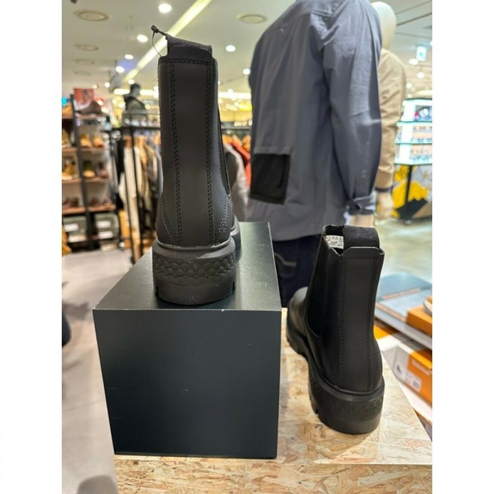 Timberland Mario Women S Black chelSea bootS A5nd7