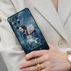 Custodia per Cellulare 100 TV Show per Samsung Galaxy S26 Ultra S25 S24 S23 S22 S21 S20 Note10 Cover