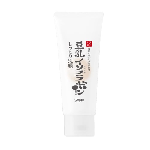 Nameraka Honpo Moist Cleansing Face Wash NC 1 piece (x 1)