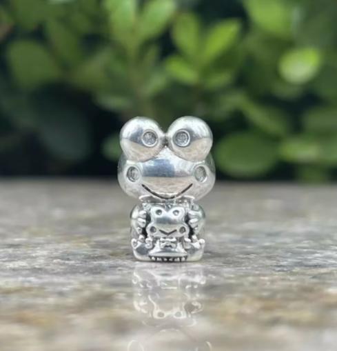 Europe NEW 925 Silver Temperature change red heart Charm Bead Fit Bracelet Jewelry For Gift
