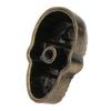 20PCS DIY 15.66 X 25.24mm Punk Studded Rivet Gothic Ornaments / Shoes Accessories88 Ghost Head Bronze