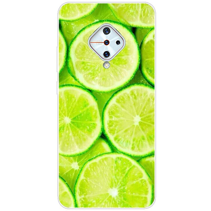 Case For Vivo V17 Case For Vivo 1920 TPU Cover Silicone Soft TPU Cartoon Phone Case For Vivo V17 Russia Vivo S1 Pro Funda V1945A