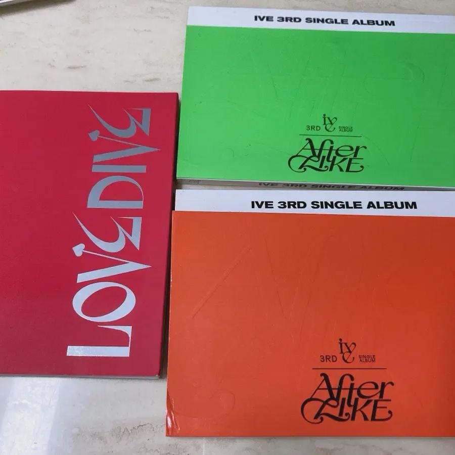 Ive Photobook Vol.3