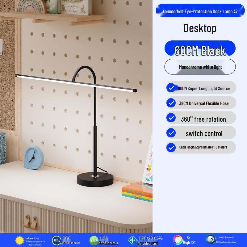 2025 Anti-Myopie Vollspektrum Augenschutz Stehleuchte für Studenten und Kinder