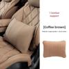 NEW Top Quality Car Headrest Neck Support Seat For Maybach Design S Class Soft Universal Adjustable Car Neck Pillow Waist pillow