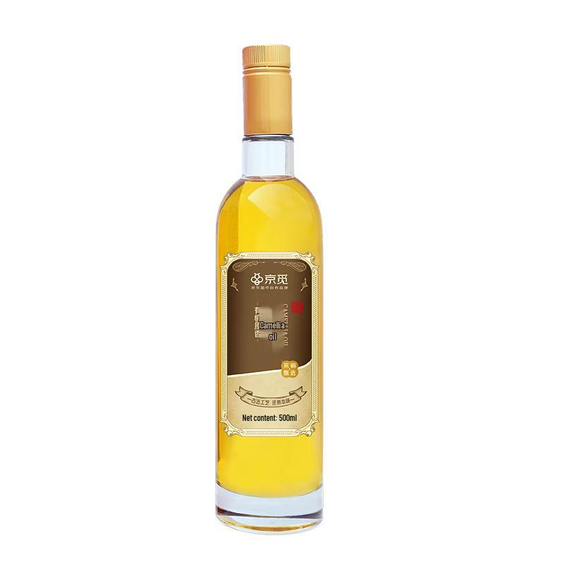 Jingmi Organic Cold-Pressed Camellia Oil