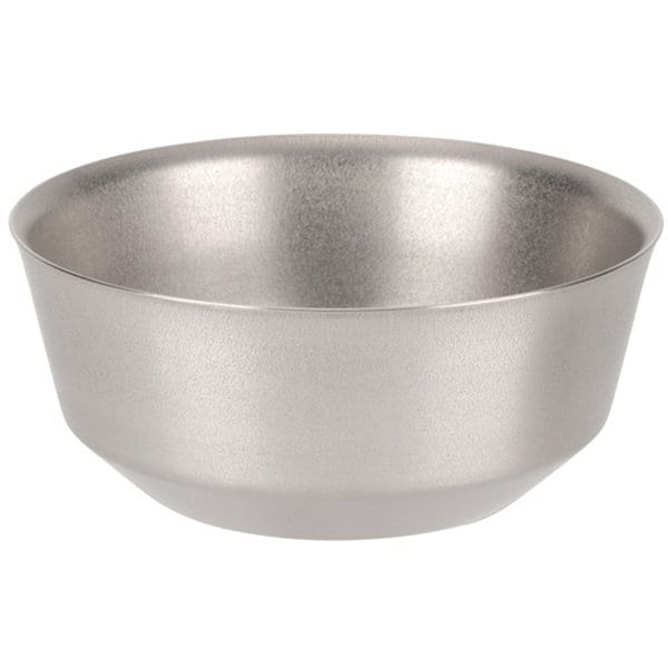 

Snow Peak Tw 240 [titanium Double Bowl 400]