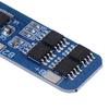 3S 10A 12V Cargador de Batería de Litio Placa de Protección Bms Módulo de Carga Li-Ion