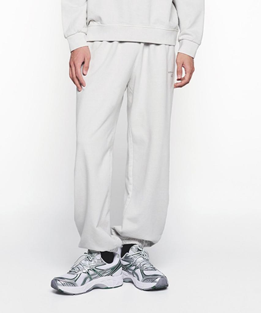 ACME DE LA VIE Pigment Basic Logo Jogger Pants (2Color)