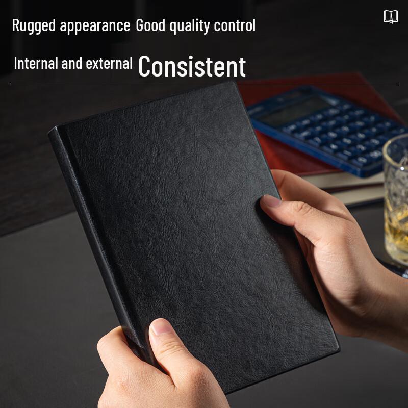 Deli 3186 Business Office Notebook