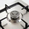 Multifunctional Burners Head and Base Cup Set for Home Stove High Heat Distribution Easy Installation Stable Base
