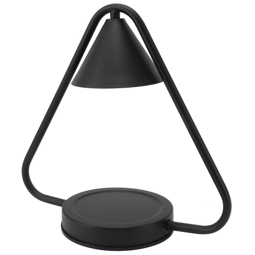 Aromatherapy Melting Wax Lamp Dimmable Electric Fragrance Candle Warmer Table Lamp for Bedroom