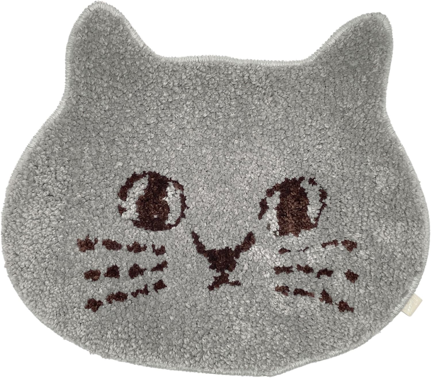 

Daikai Nyafunyafu Кошачий стул x 74109 Вырубной блокнот, Серый, Ш38,5 В33,5см, серый