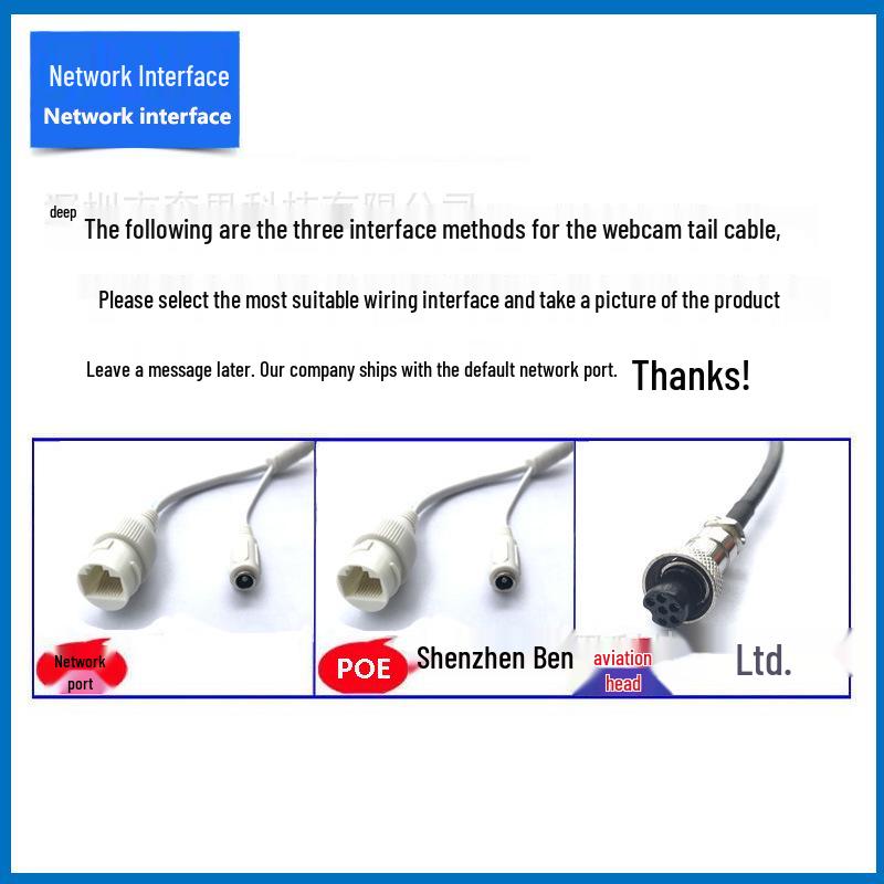 4MP Car-Mount Goose Egg Camera with Infrared Night Vision for Indoor/Outdoor Use