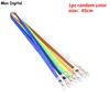 1Pcs Lanyard Neck Strap Business ID Card Name Badge Holder  Lanyard for Keys Mobile Phone Straps DIY Hang Rope