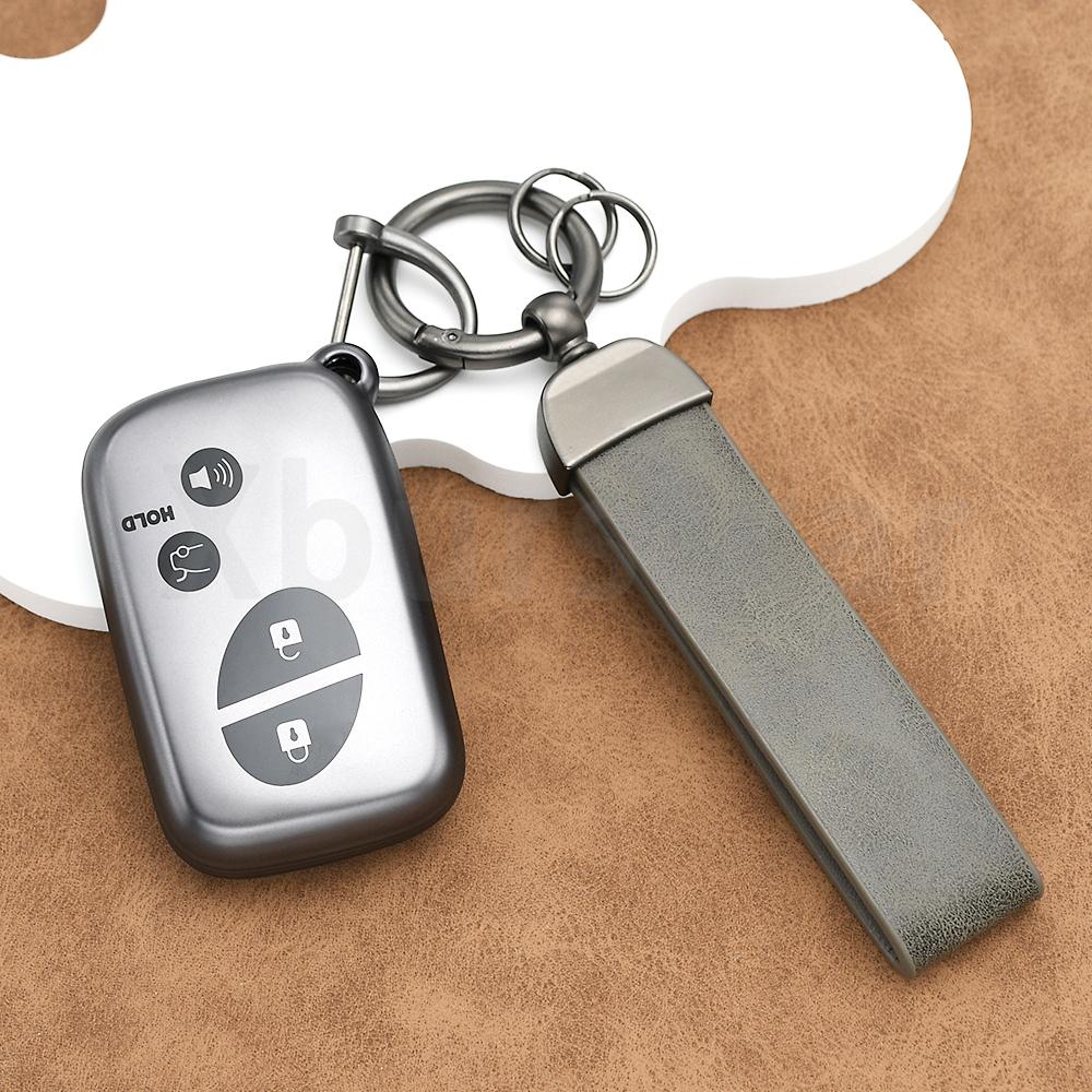 Keyless For Lexus Ct200H Gx400 Gx460 Ls460 Gs300 450H 460H Is250 Is300C Rx270 Es240 Es350 Car Accessories Tpu Key Case Cover