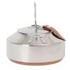 Iwatani-Primus Campfire Kettle 0.9L SS P-C743680 (Silver/FF) - Cookware for Camping and Outdoor Solo Use