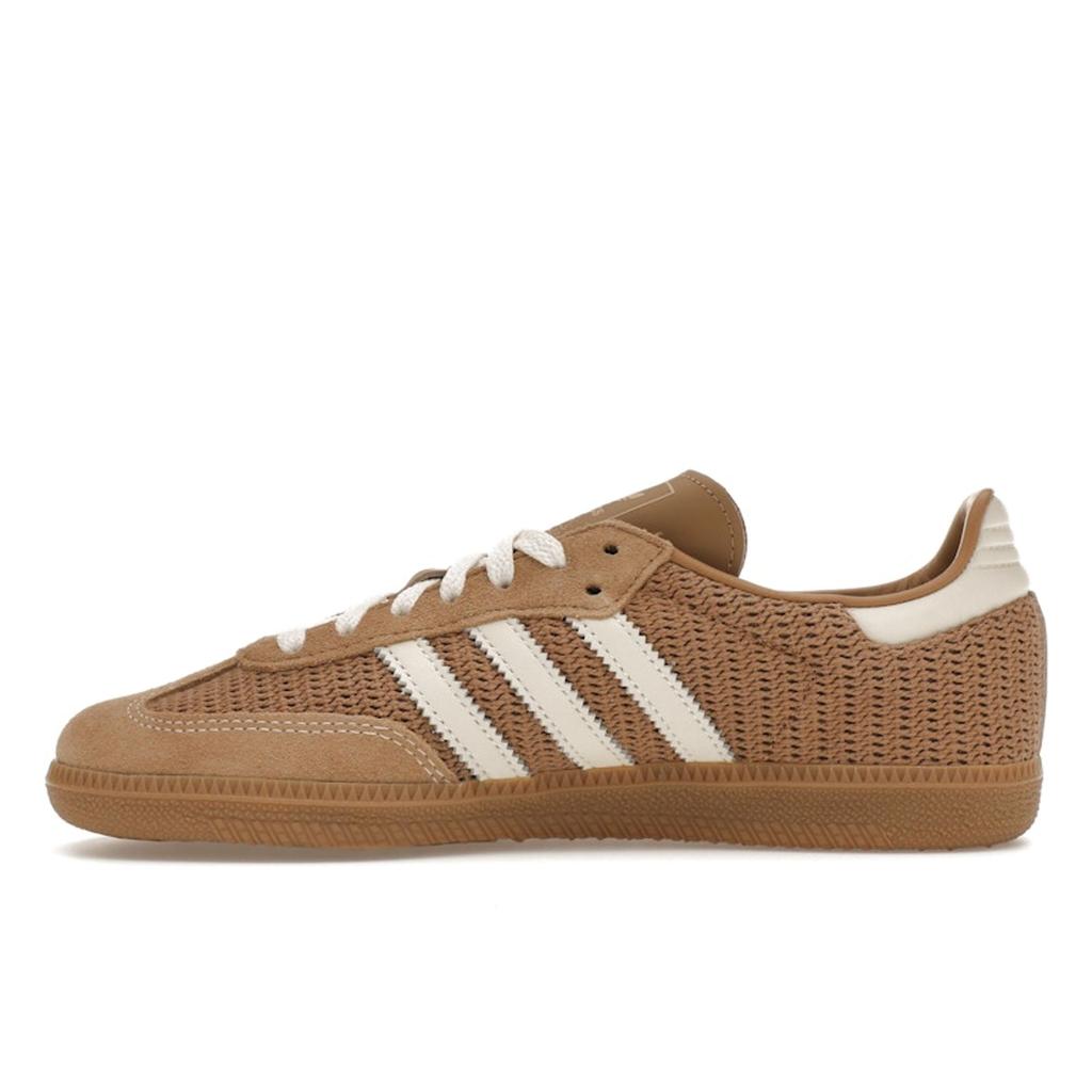 Adidas Samba OG Cardboard Unisex Sneakers Brown Chalk-White Brown-Desert IG1379