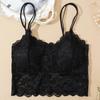 Sexy Bra Women's Lace Bralette Floral Lingerie Wireless Padded Brassiere Seamless Bras Vest Underwear