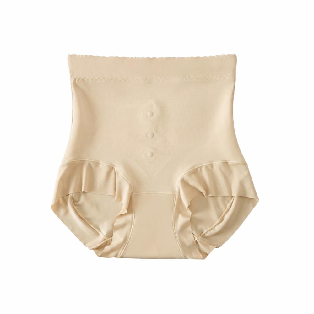 

High Waist Slimming Shapewear Waist Trainer Seamless Underwear Women Butt Lifting Briefs Daily M