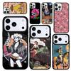 Capa Case for iPhone 17 Air 16 Pro Max 15 Plus 11 13 Mini 14 12 Back Phone Cover Space Cowgirl