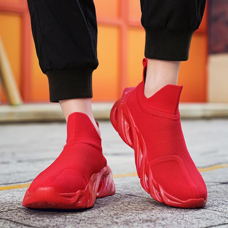 Men Shoes Sneakers Male Tenis Luxury Shoes Mens Casual Trainer Race Breathable Fashion Loafers Running Shoes for Men