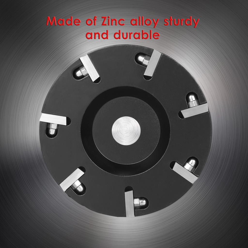 Trimming Discs Hoof Grinding Discs Claws Hoof Care Tool Livestock Hoof Trimming Disc Plate Hoof with 7 Blades Tools