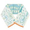 Ensky BT21 Long Towel Jacquard Type A LITTLE FESTA 200 X 1100mm Made of Cotton 3.SHOOKY Approx.