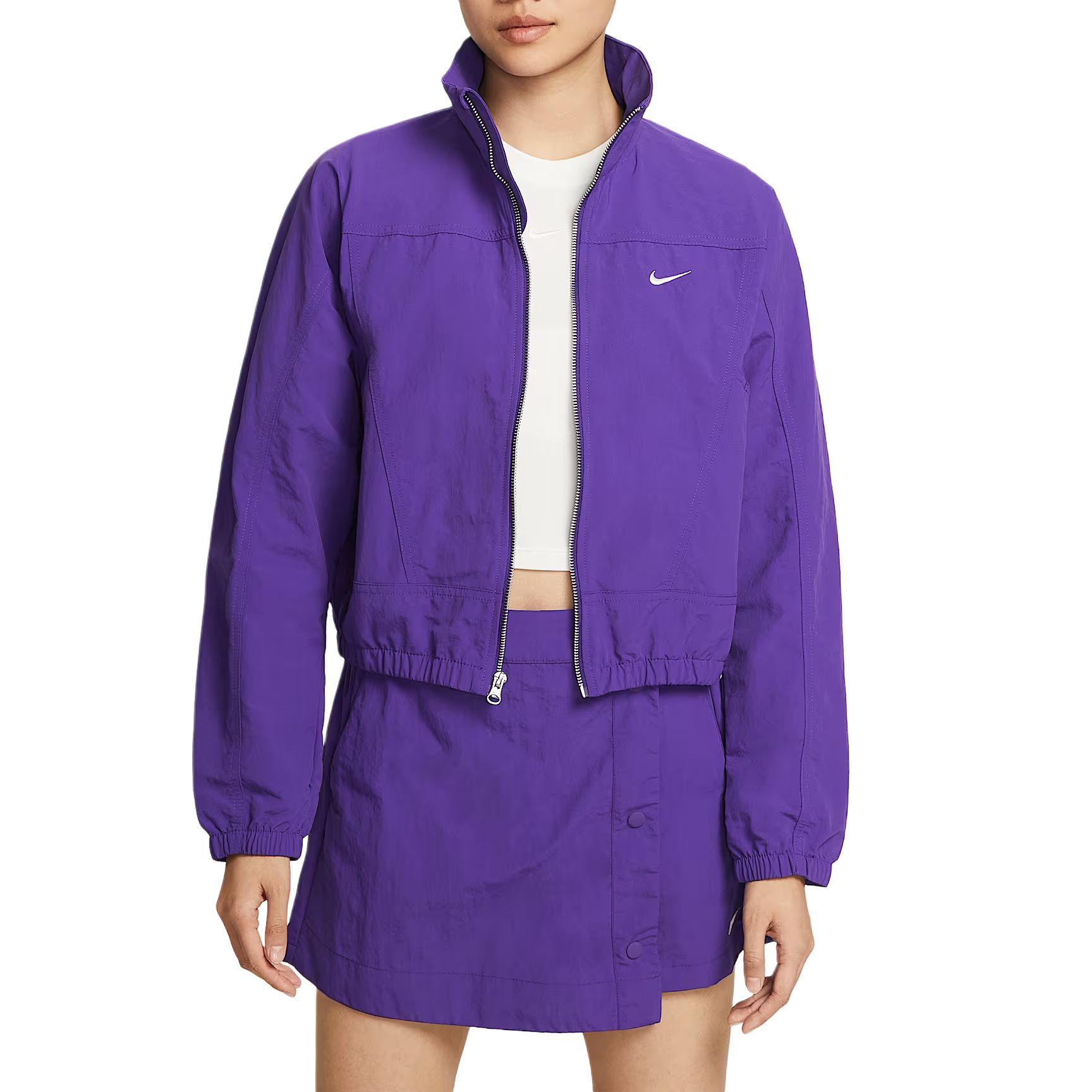 Женская куртка Nike Sportswear Everything Repel HJ1000-547 L