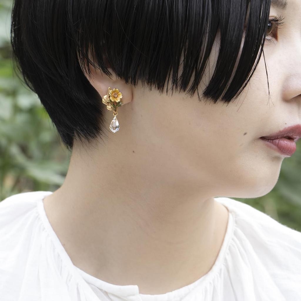 Palnart Buttercup Earrings Poc