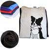 Einfach werfen Lustige Border Collie Hundeliebhaber T-Shirts Sommerstil Grafik Baumwolle Streetwear Kurzarm Geburtstagsgeschenke T-Shirt